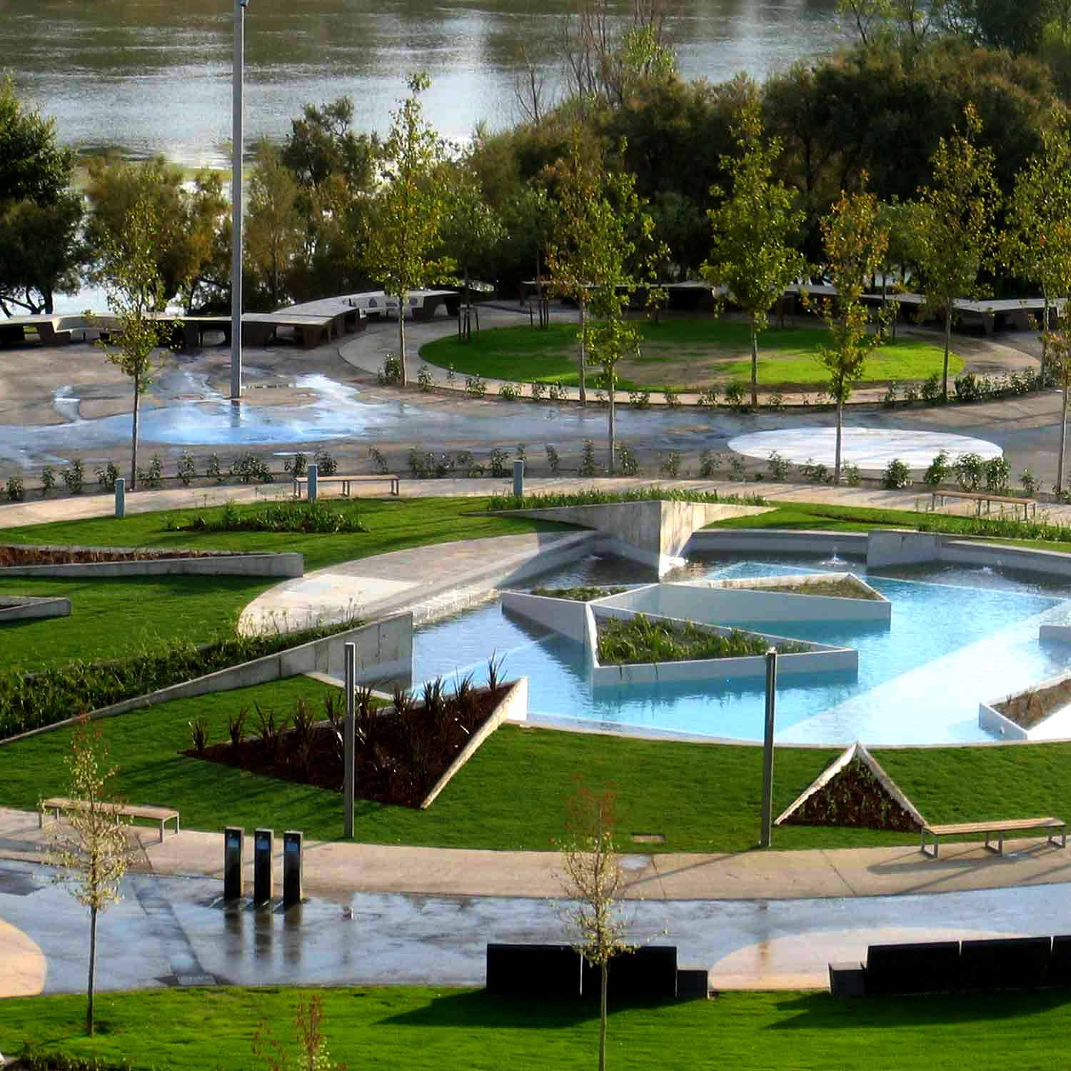 Frente Fluvial