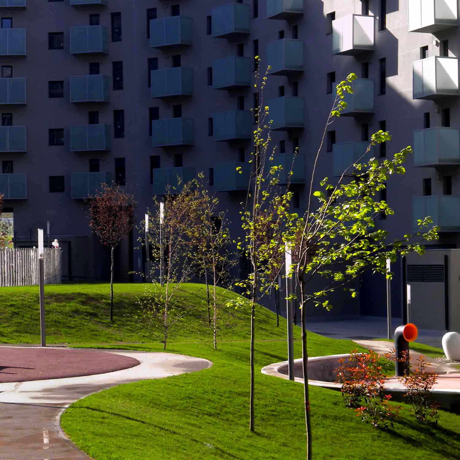 Jardín Residencial